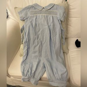 Beaux at Belles Linen Long Bubble